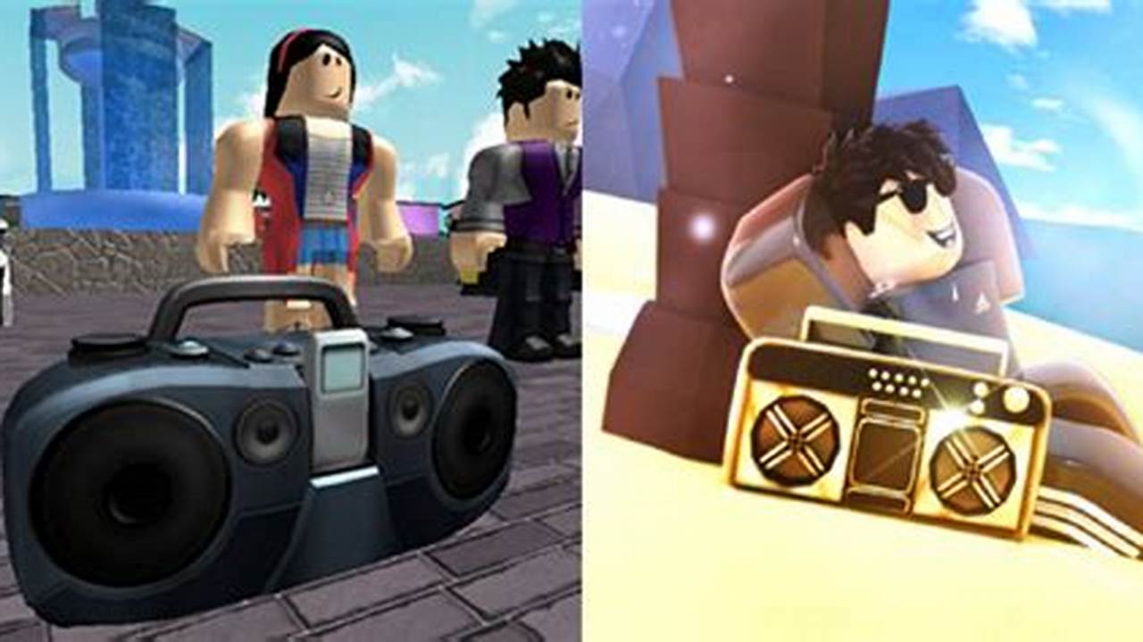 Roblox Music Codes 2024 July 1
