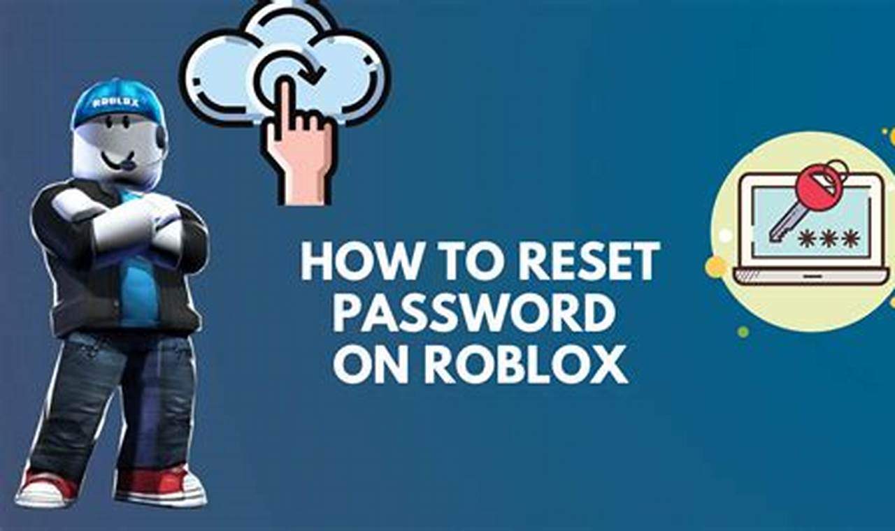 Roblox Password 2024