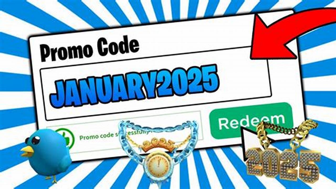 Roblox Promo Codes List 2025 Nov Working