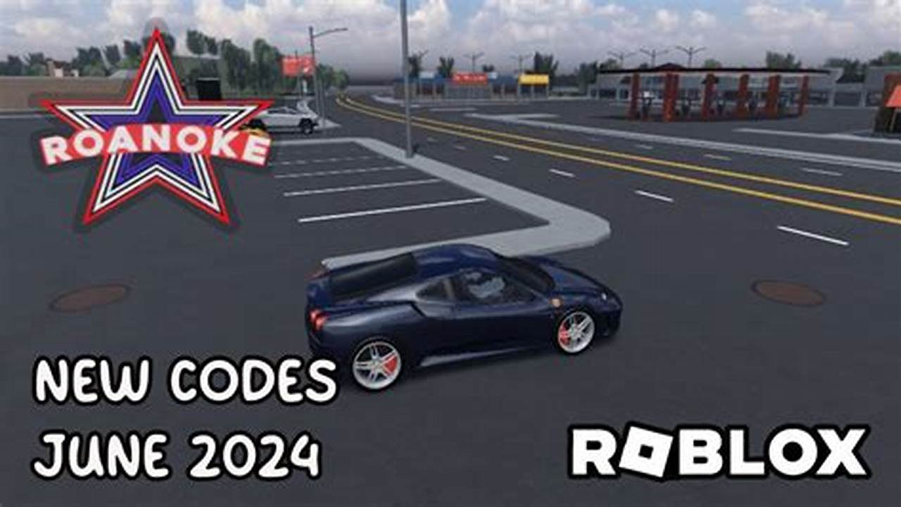 Roblox Roanoke Codes 2024