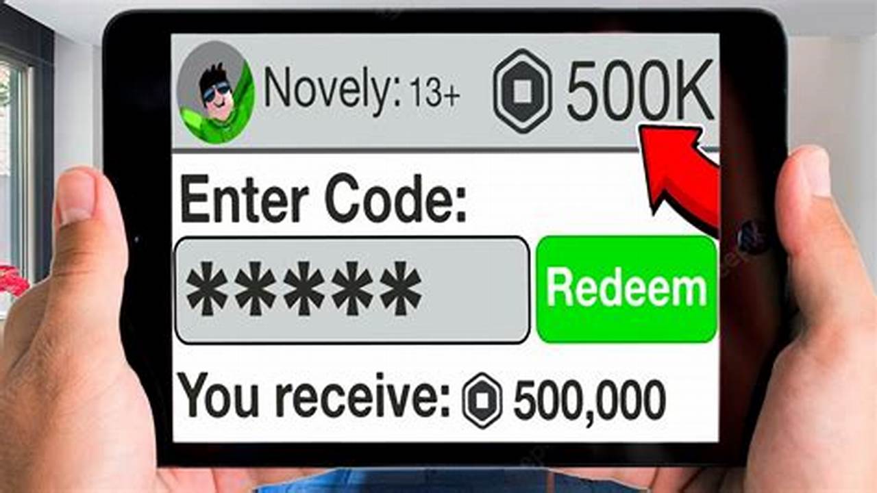 Roblox Robux Codes 2024 June July