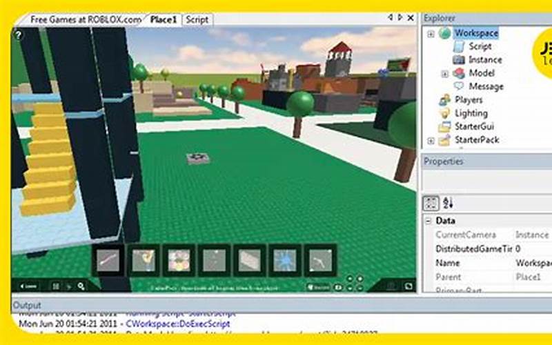 Roblox Script