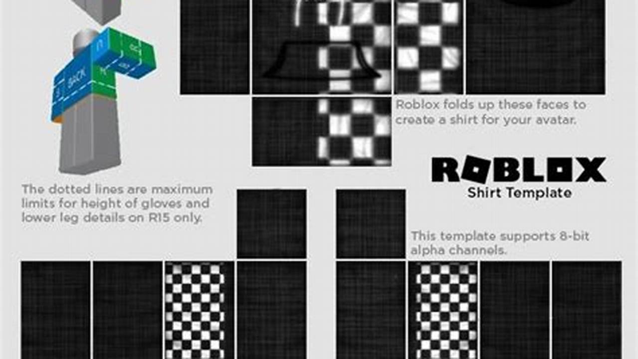 Roblox Template 2025