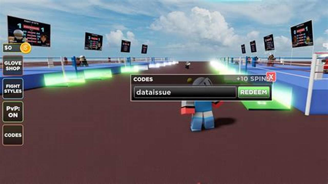 Roblox Untitled Boxing Game Codes June 2024