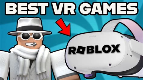 Read more about the article The Ultimate Guide To Roblox Vr Games List 2023