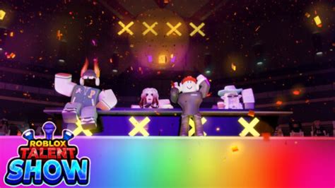 Roblox\'s Got Talent - Server Host Command List - Bulletin Board 