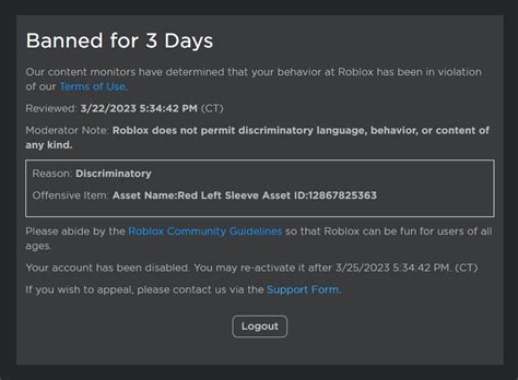 Roblox\'s Moderation Needs To Be Fixed - #195 by ALE111_boiPNG 