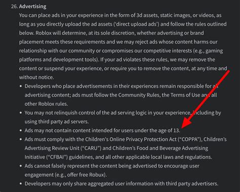 Roblox\'s New Advertising Rules Preempt Legislation 
