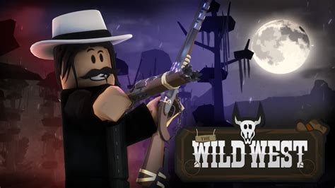 Roblox\'s The Wild West - Roblox