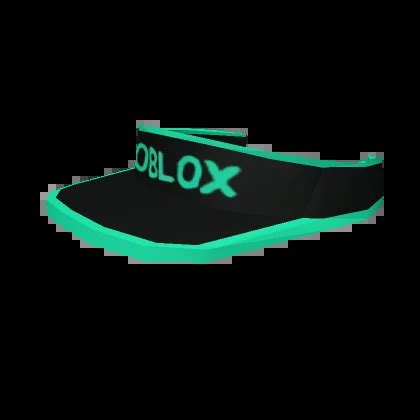 Roblox+ on Twitter: \"Hat updated Roblox Visor 2017 https://t.co 
