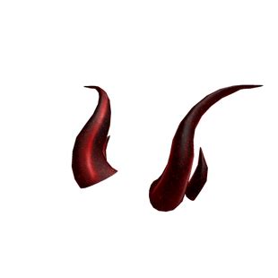 Roblox+ on Twitter: \"New Hat Red Iron Horns Price: R$3500 https://t 