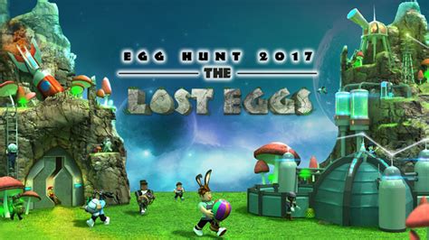 Roblox: 2018 Egg Hunt Custom Game Opportunity 