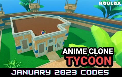 Roblox: Anime Code Clone Tycoon Julho 2023 - Alucare