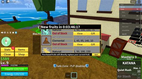 Roblox: Blox Fruits Leveling Guide