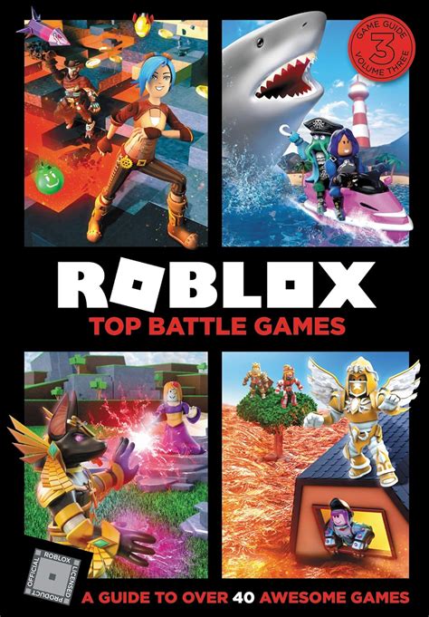 Roblox: Books - Amazon.com