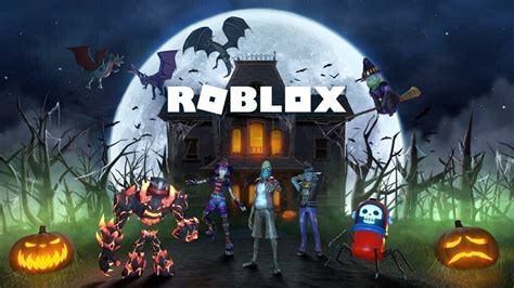 Roblox: Celebrate Halloween by Attending a Virtual Block Party 