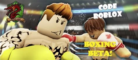 Roblox: Code BOXING BETA! June 2023 - Alucare