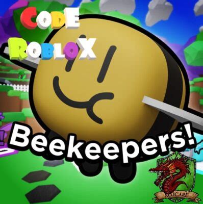 Roblox: Code Beekeepers julho de 2023 - Alucare