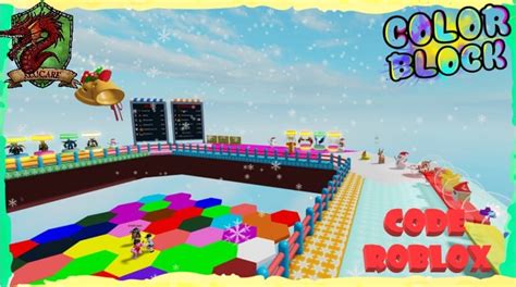 Roblox: Code Color Block June 2023 - Alucare