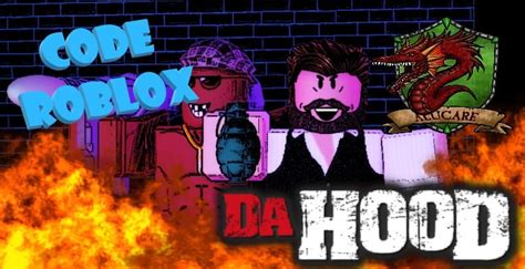 Roblox: Code Da Hood julho 2023 - Alucare