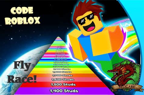 Roblox: Code Fly Race! Julho 2023 - Alucare