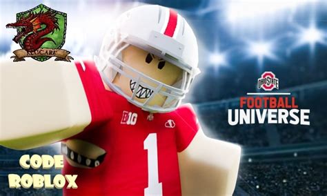 Roblox: Code Football Universe Julho 2023 - Alucare