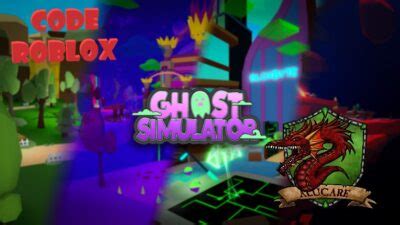 Roblox: Code Ghost Simulator Julho 2023 - Alucare