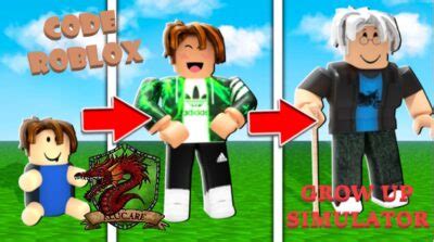 Roblox: Code Grow Up Simulator Julho 2023 - Alucare