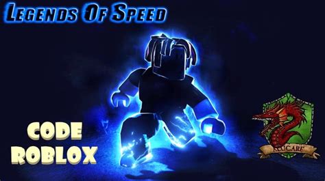 Roblox: Code Legends Of Speed Julho 2023 - Alucare