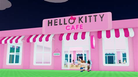 Roblox: Code My Hello Kitty Café Julho 2023 - Alucare