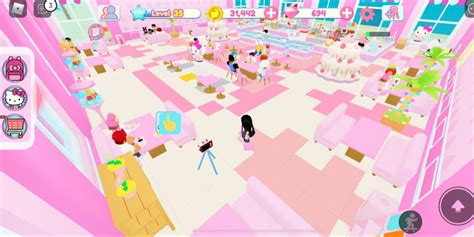 Roblox: Code My Hello Kitty Cafe June 2023 - Alucare