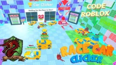 Roblox: Code Race Clicker Julho 2023 - Alucare