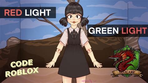 Roblox: Code Red Light, Green Light Julho 2023 - Alucare