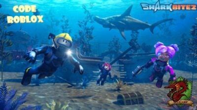 Roblox: Code SharkBite 2 Julho 2023 - Alucare