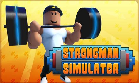 Roblox: Code Strongman Simulator Julho 2023 - Alucare