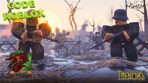 Roblox: Code TRENCHES June 2023 - Alucare