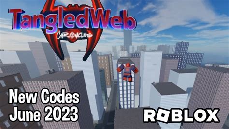 Roblox: Code Tangled Web June 2023 - Alucare
