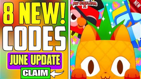 Roblox: Codes Pet Simulator X Julho 2023 - Alucare