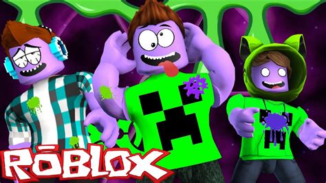 Roblox: EQUIPE DE INFECTADOS !! - (The Roblox Plague)