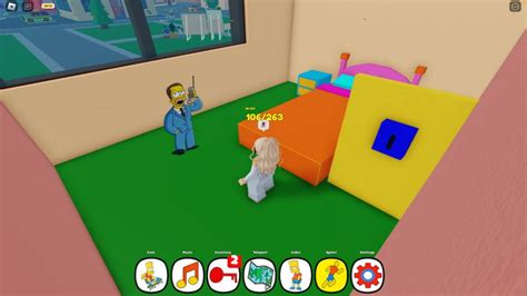 Roblox: Find The Simpsons Character Location Guide