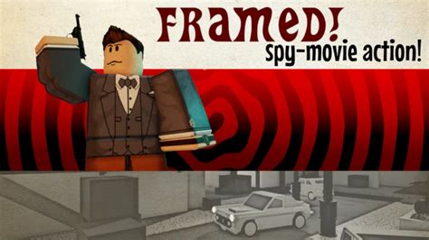 Roblox: Framed! Practicing Working Memory
