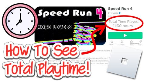 Roblox: How to Find How Much Time You\'ve Played the Game