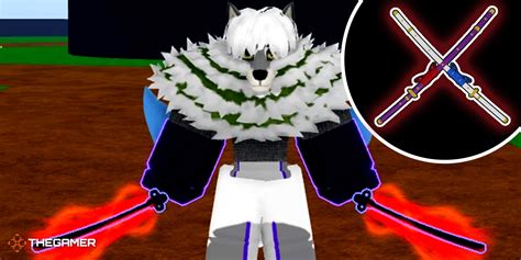 Roblox: How to Get Cursed Dual Katana (CDK) in Blox Fruits