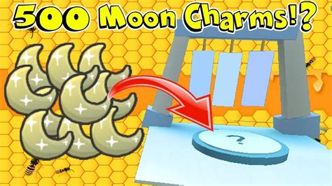 Roblox: How to Get Moon Charms in Bee Swarm Simulator