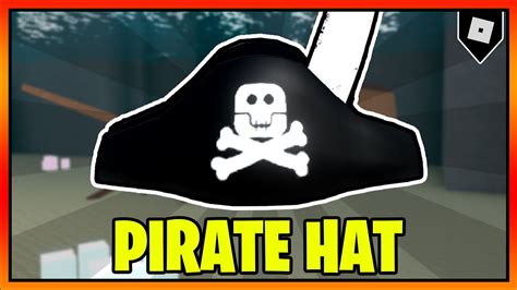 Roblox: How to Get the Pirate Hat in Wacky Wizards