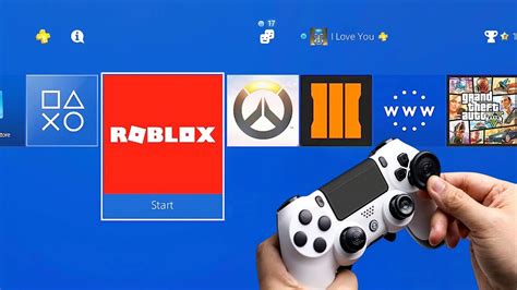 Roblox: How to download on PS4
