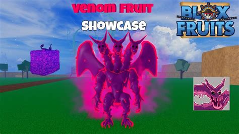 Roblox: How to get Venom Fruit in Roblox Blox Fruits