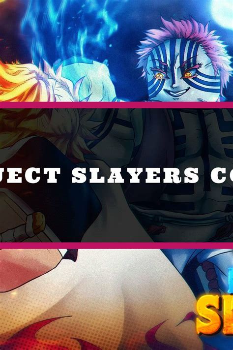 Roblox: Project Slayers Codes (junho de 2023)
