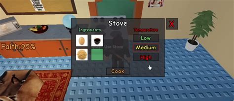 Roblox: Raise A Floppa All Recipes List