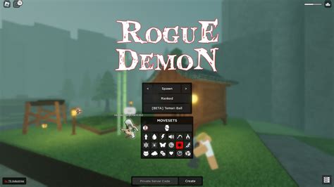 Roblox: Rogue Demon Codes